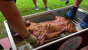 Roasting Pig