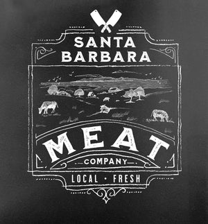 Santa Barbara Meat Company Vaquero Cut Beef Jerky - Salt and Pepper